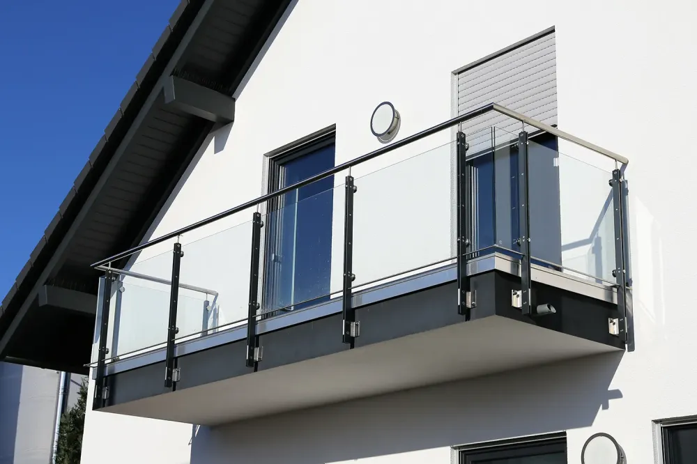 Rénovation de balcon près de Tallard 